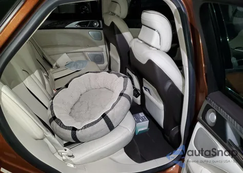 2018 Lincoln Mkz Black Label from USA, damaged, VIN 3LN6L5H91JR600055